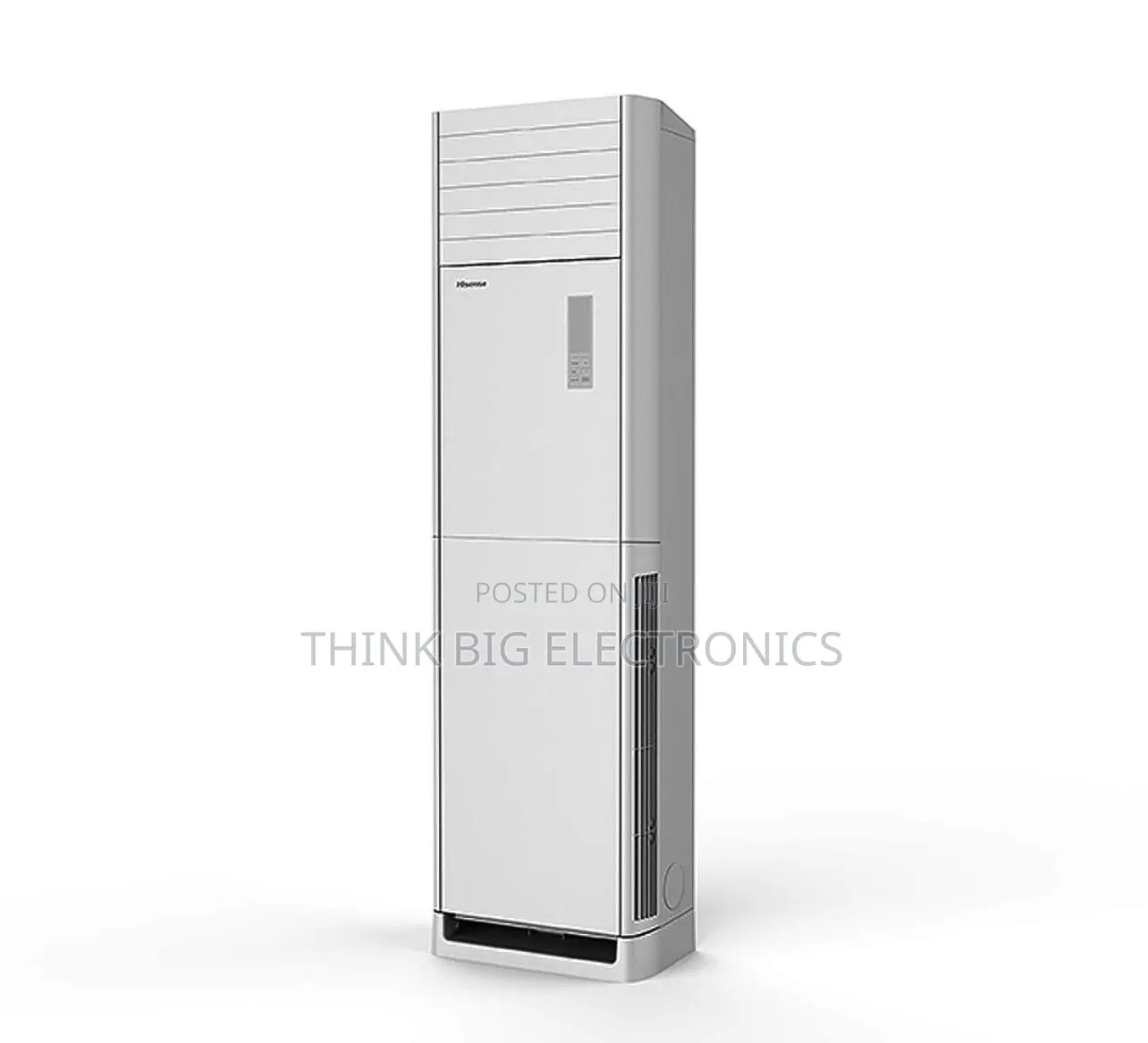 Original Hisense 3 HP / 3 Ton Inverter Floor Standing Air Conditioner