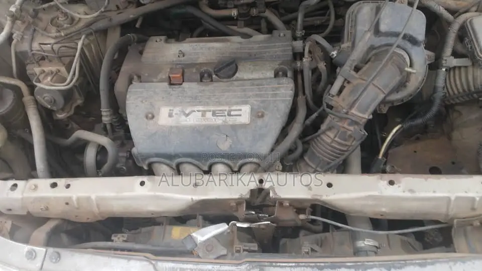 Honda Accord 2008 Black