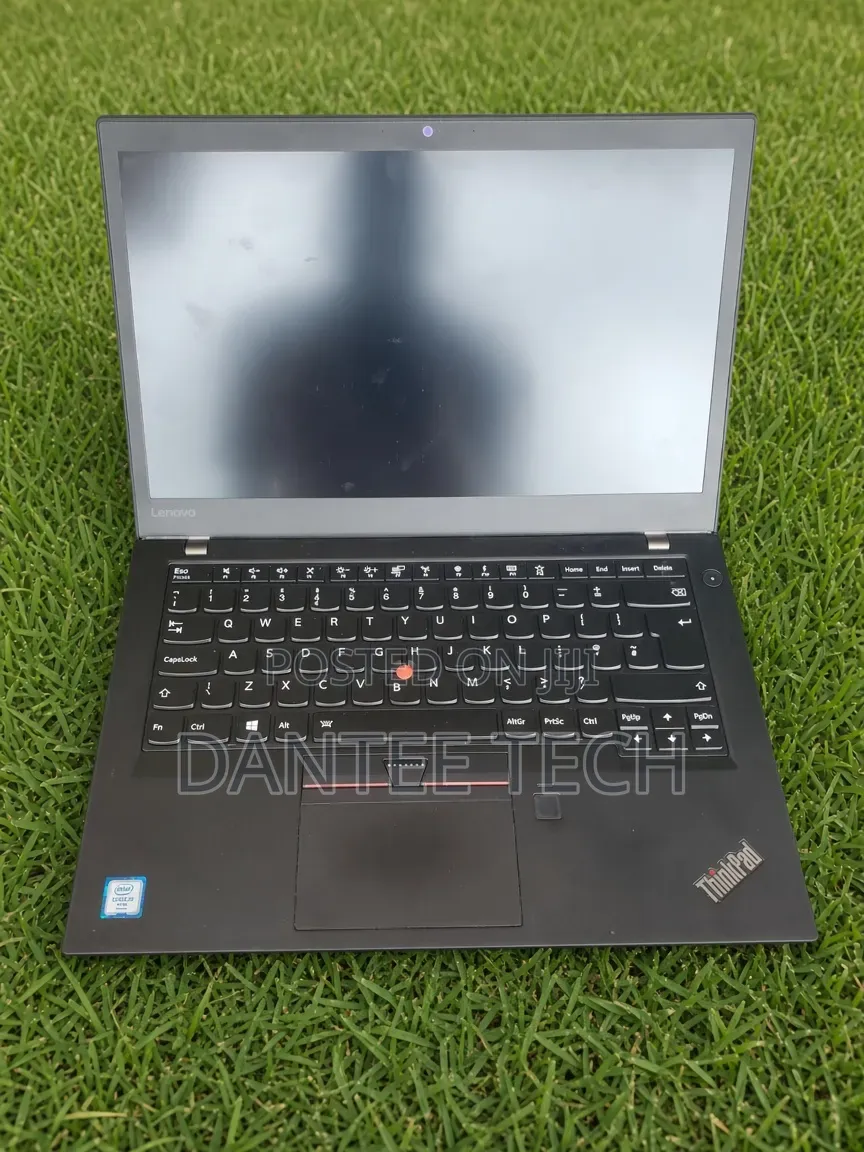 Laptop Lenovo ThinkPad T470s 8GB Intel Core i5 SSD 256GB