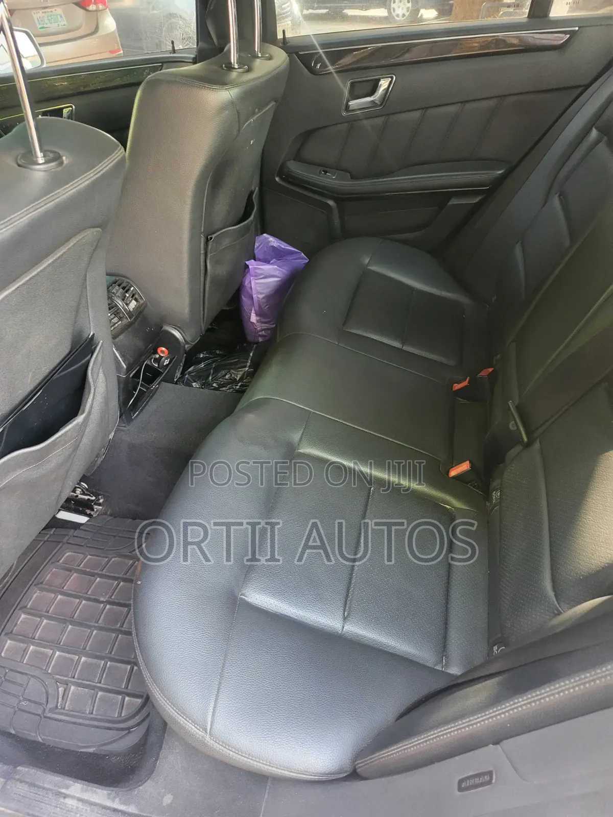 Mercedes-Benz E350 2014 Silver