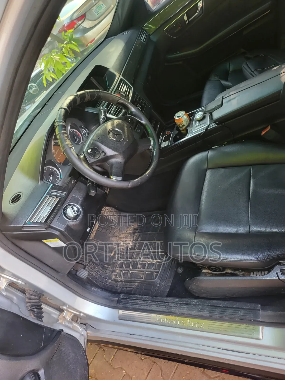 Mercedes-Benz E350 2014 Silver
