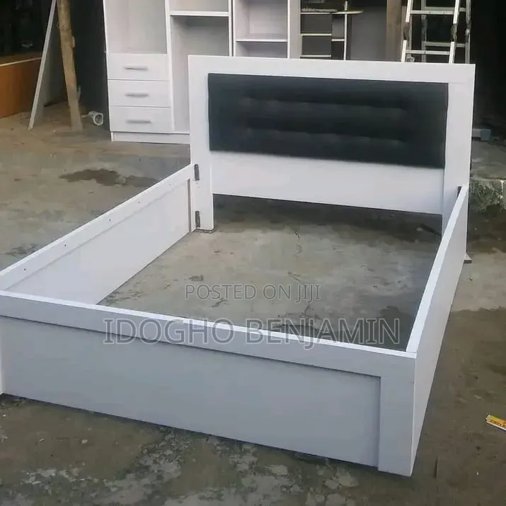 4ft Bed Made of HDF Board