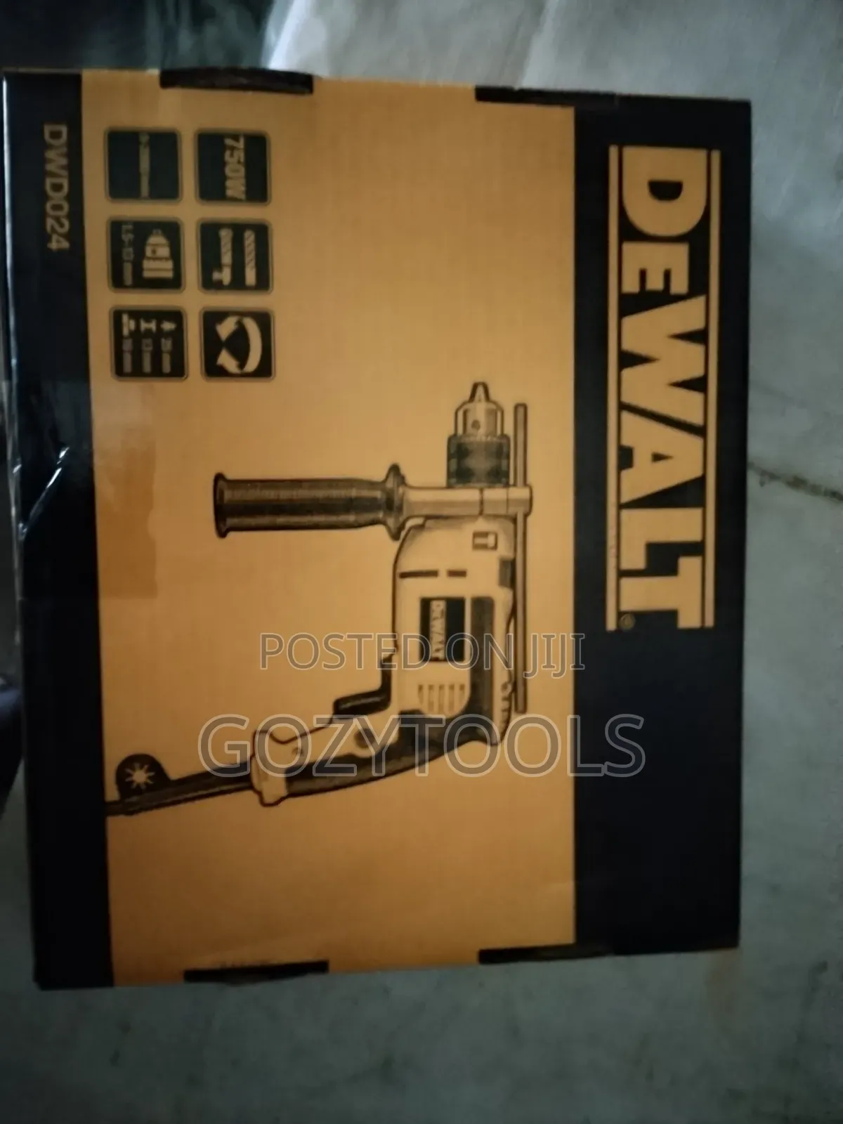 DWD024 Electric Drill Machine