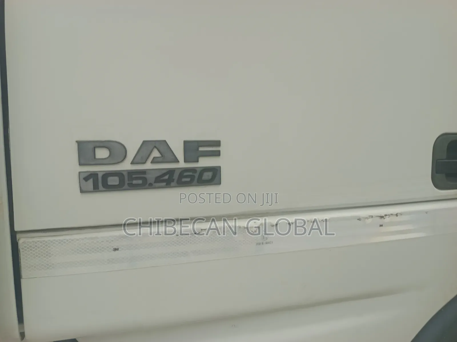 DAF 105.460 2010 White
