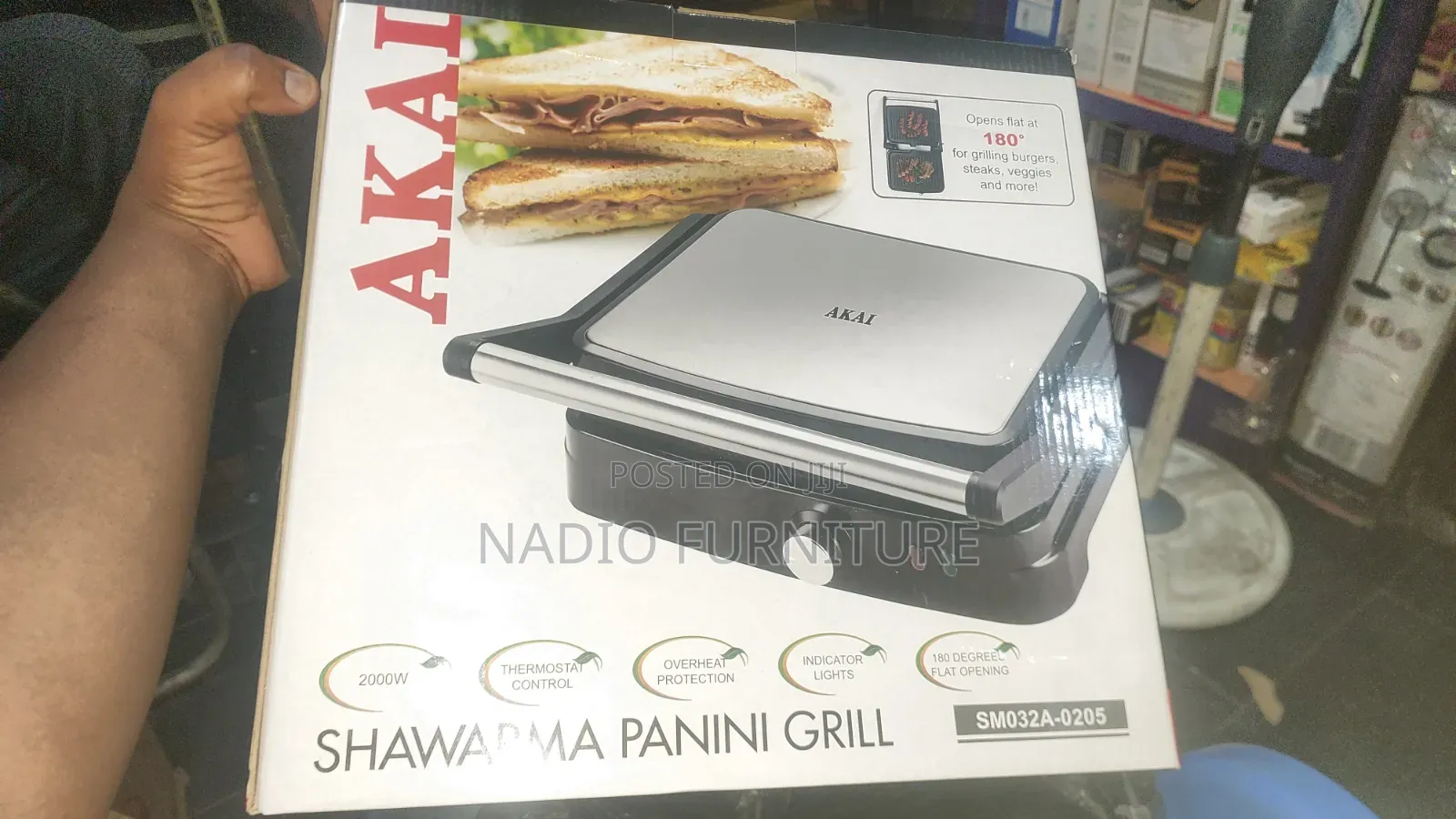 Shawama Grill