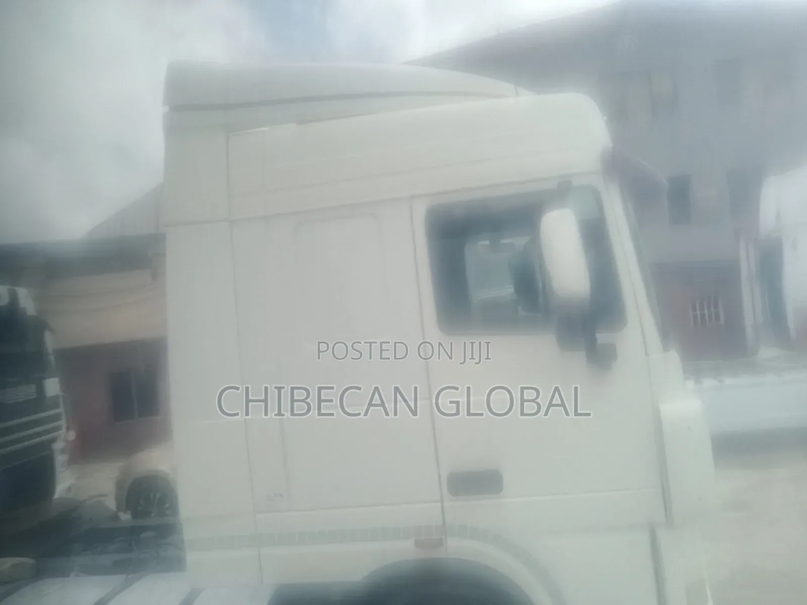 DAF 105.460 2010 White