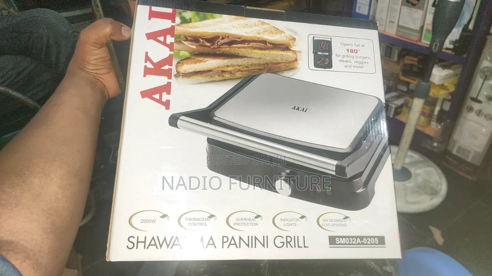Shawama Grill