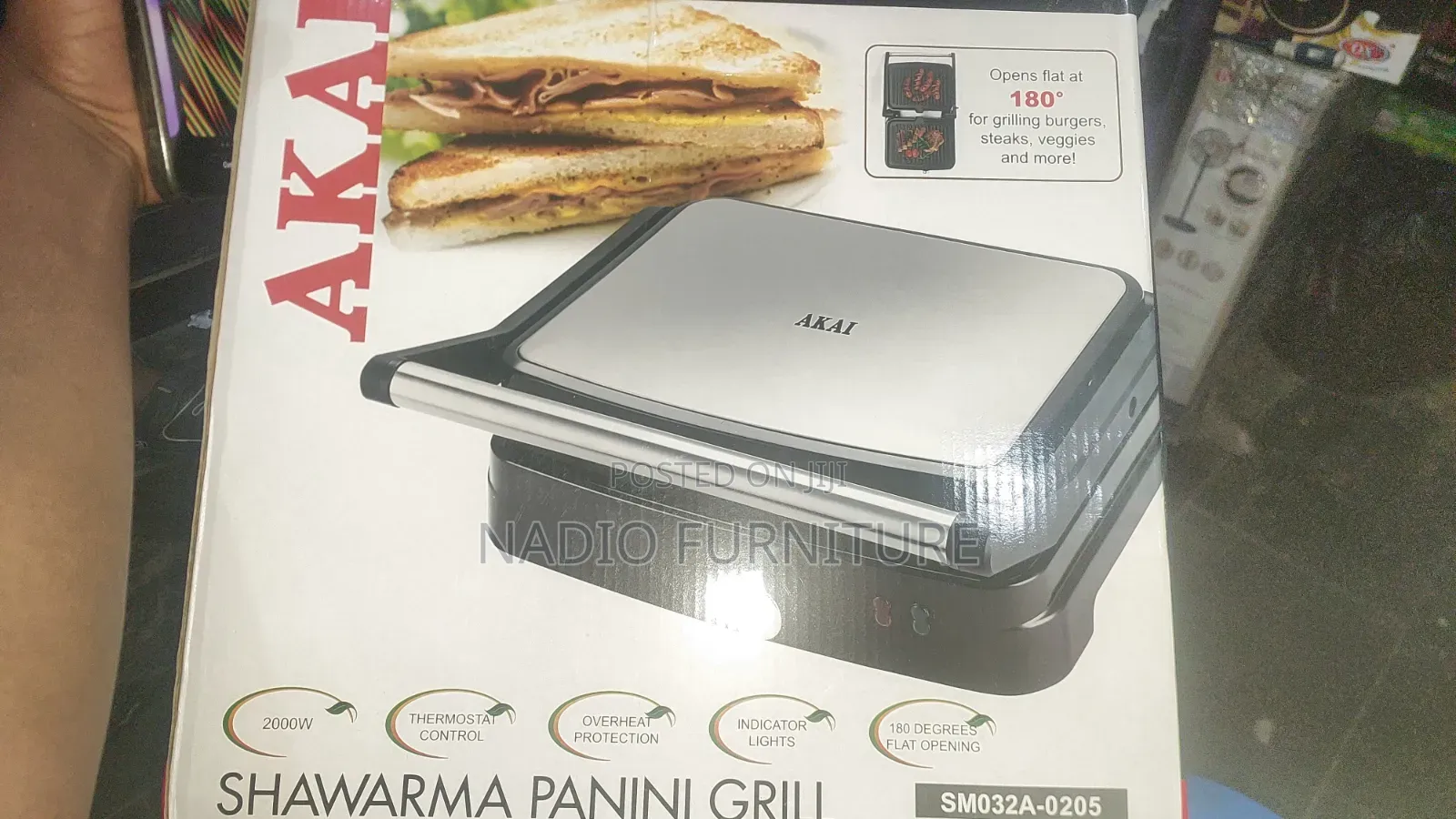 Shawama Grill