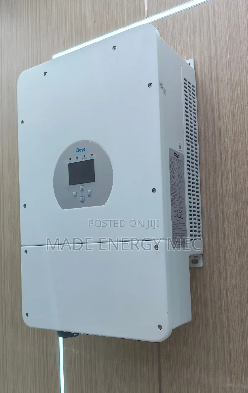 16kva Deye Hybrid Inverter 51.2v