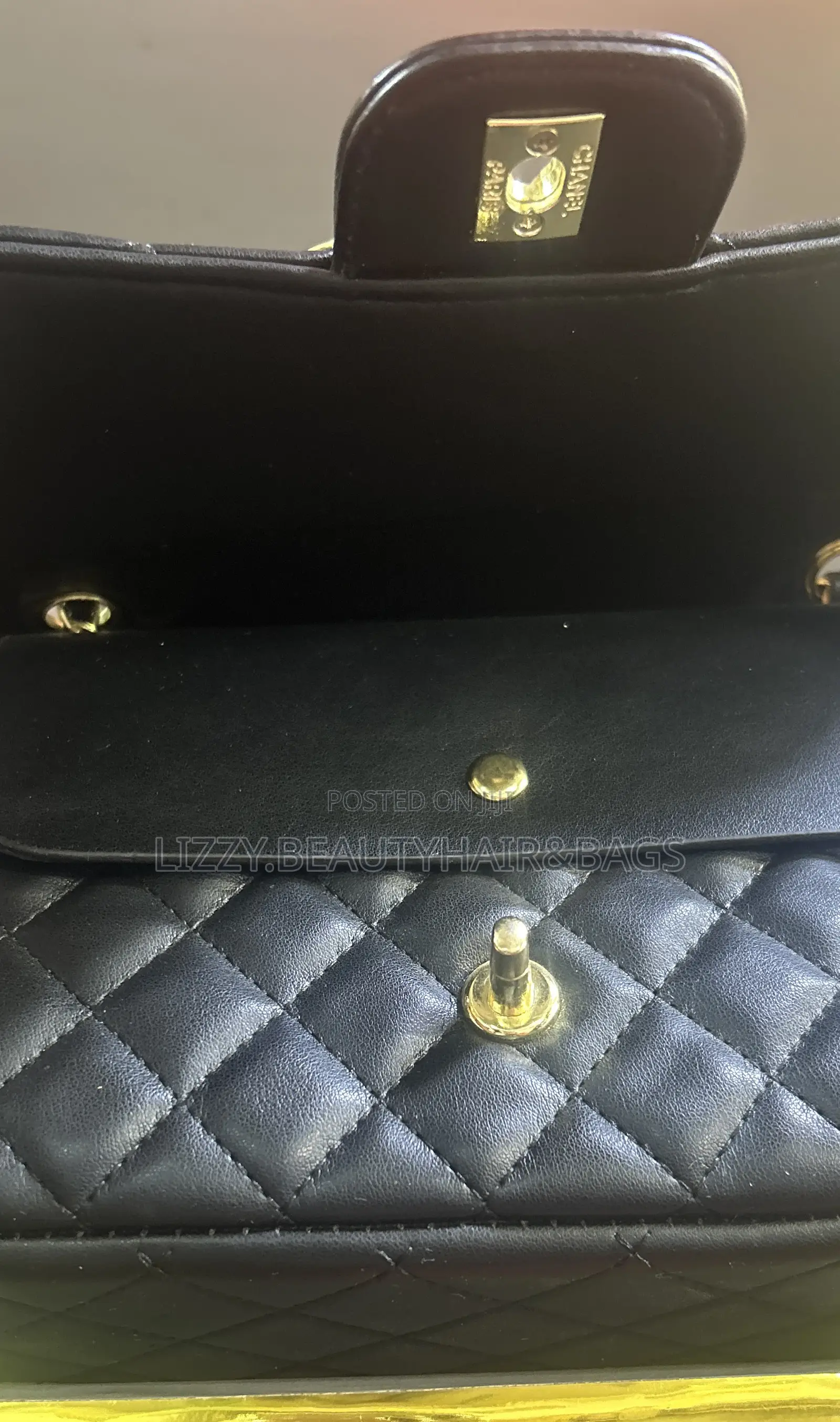 Fully Box Chanel Bag