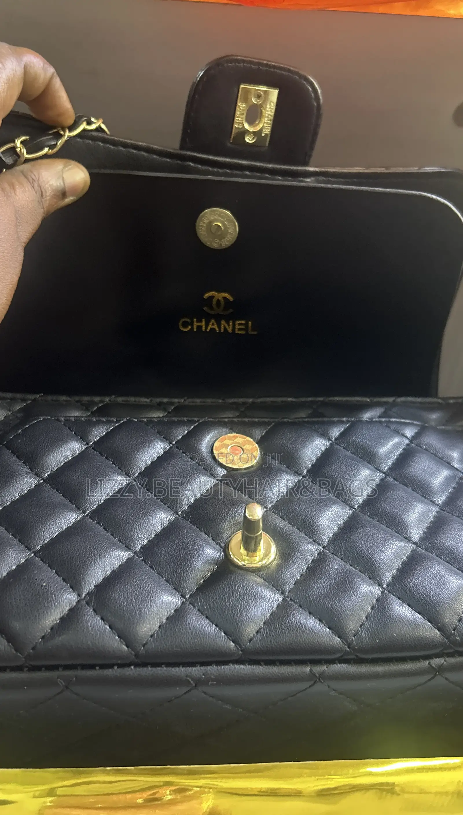 Fully Box Chanel Bag
