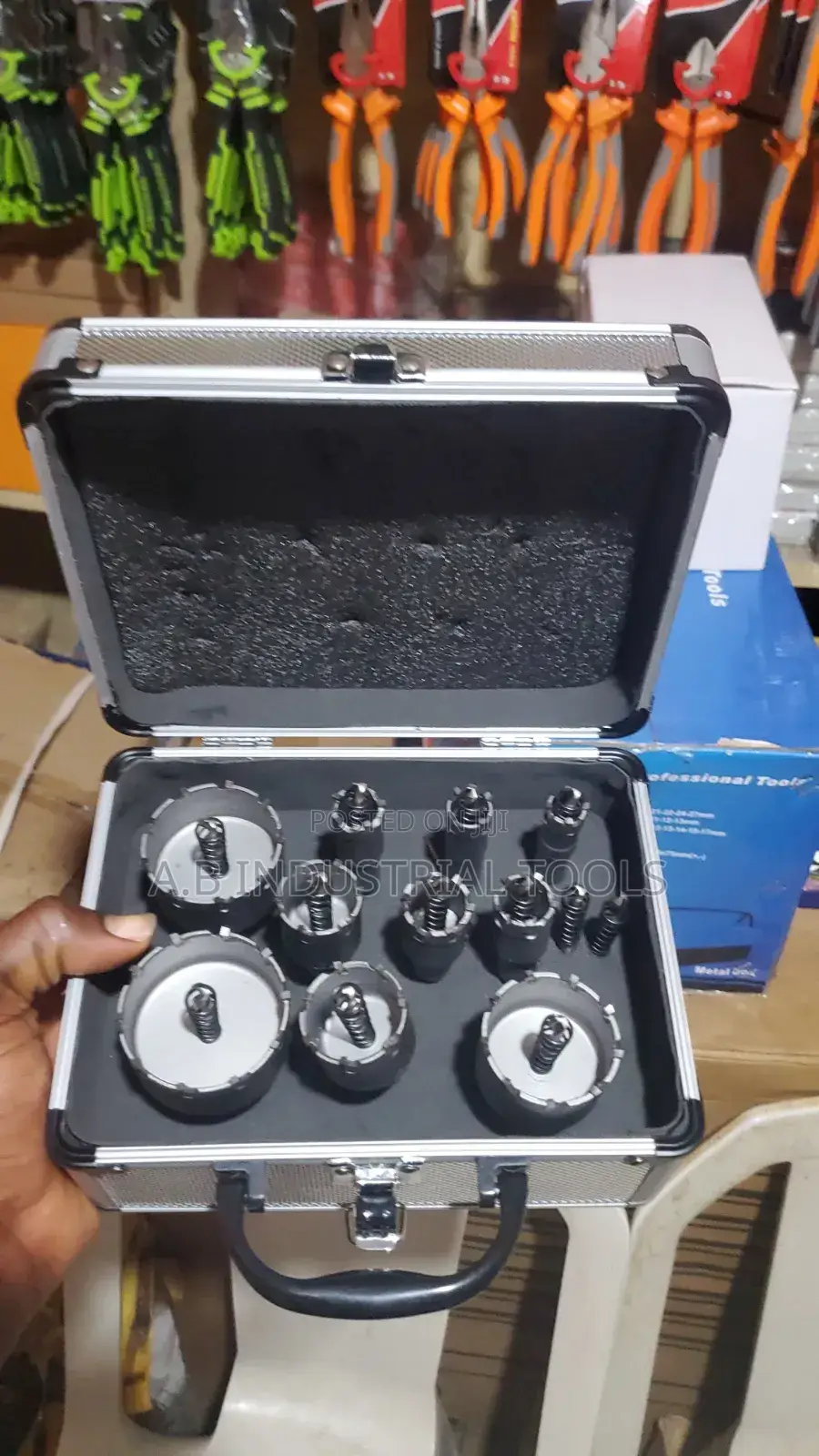 HOLESAW for Stainless Steel Cutter