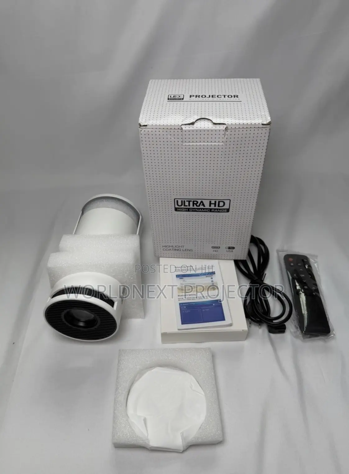 Mini Ultra Hd Cinema Gaming Projector Uk