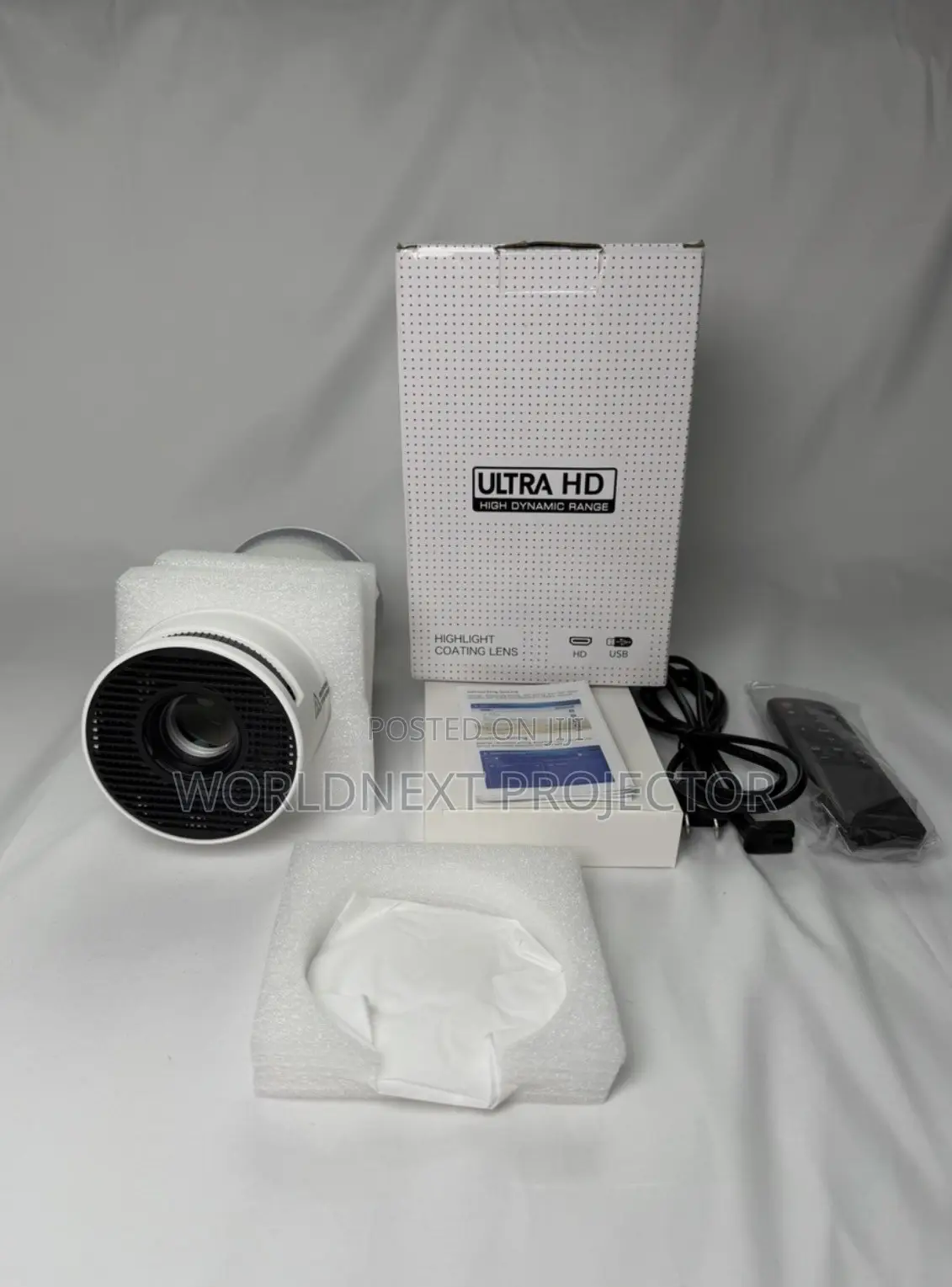 Mini Ultra Hd Cinema Gaming Projector Uk