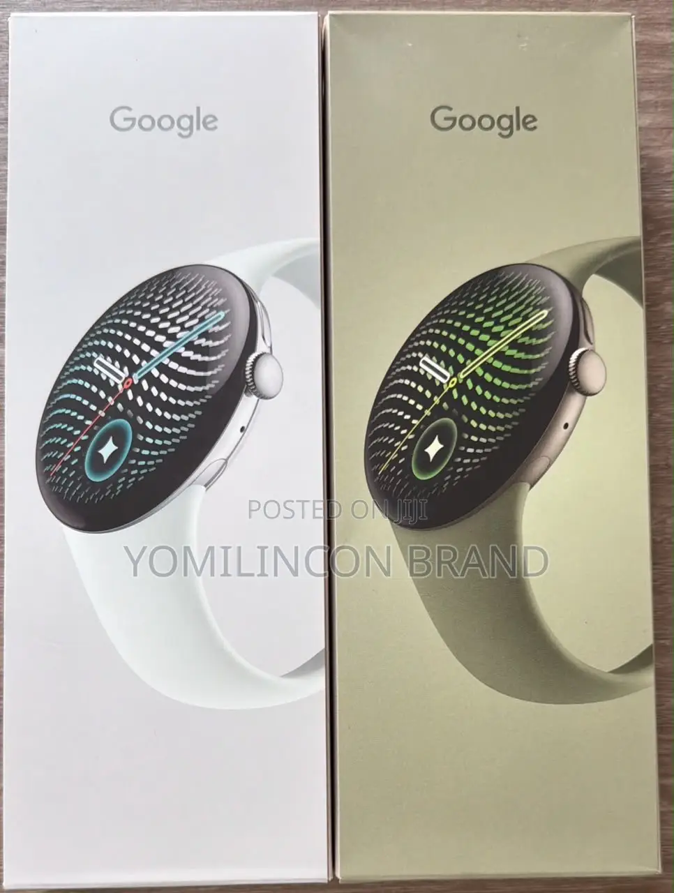 Google Pixel Watch 5 (45mm) - Android Smartwatch - Obsidian - Wi-Fi