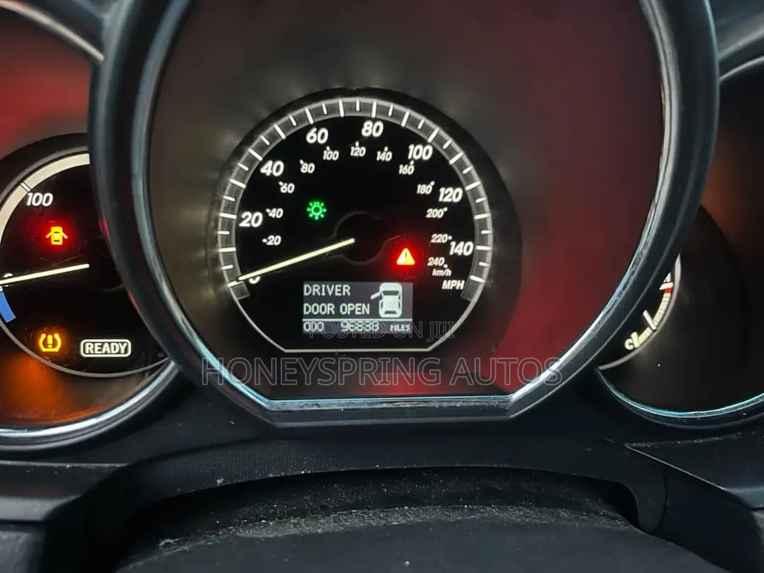 Lexus RX 400h 2008 Silver