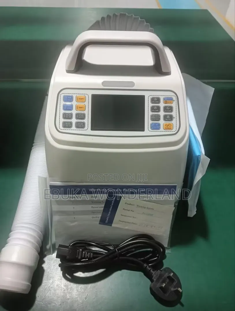 Patient Warmer