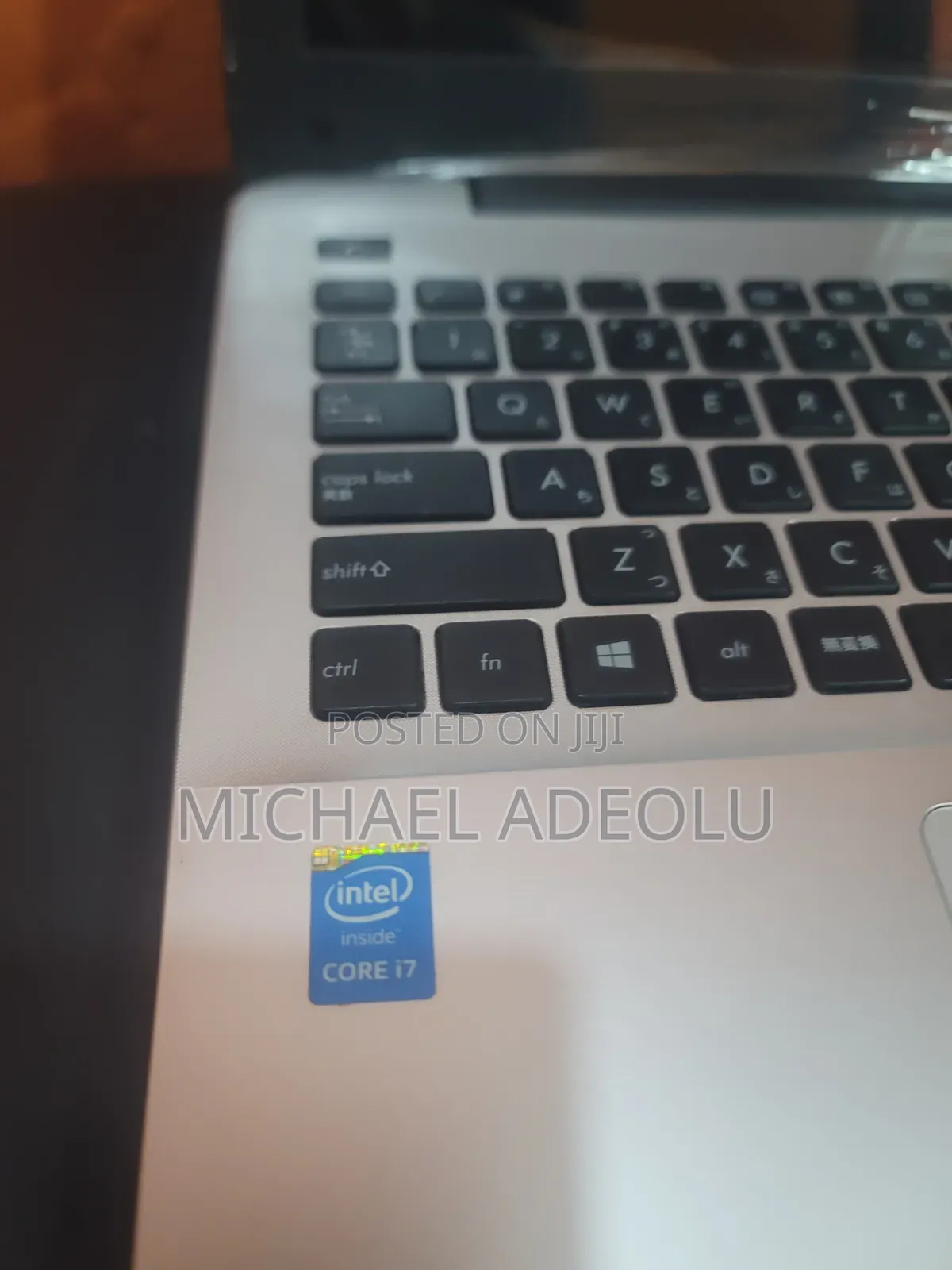 Laptop Asus X555LA 8GB Intel Core Ultra 7 HDD 1T