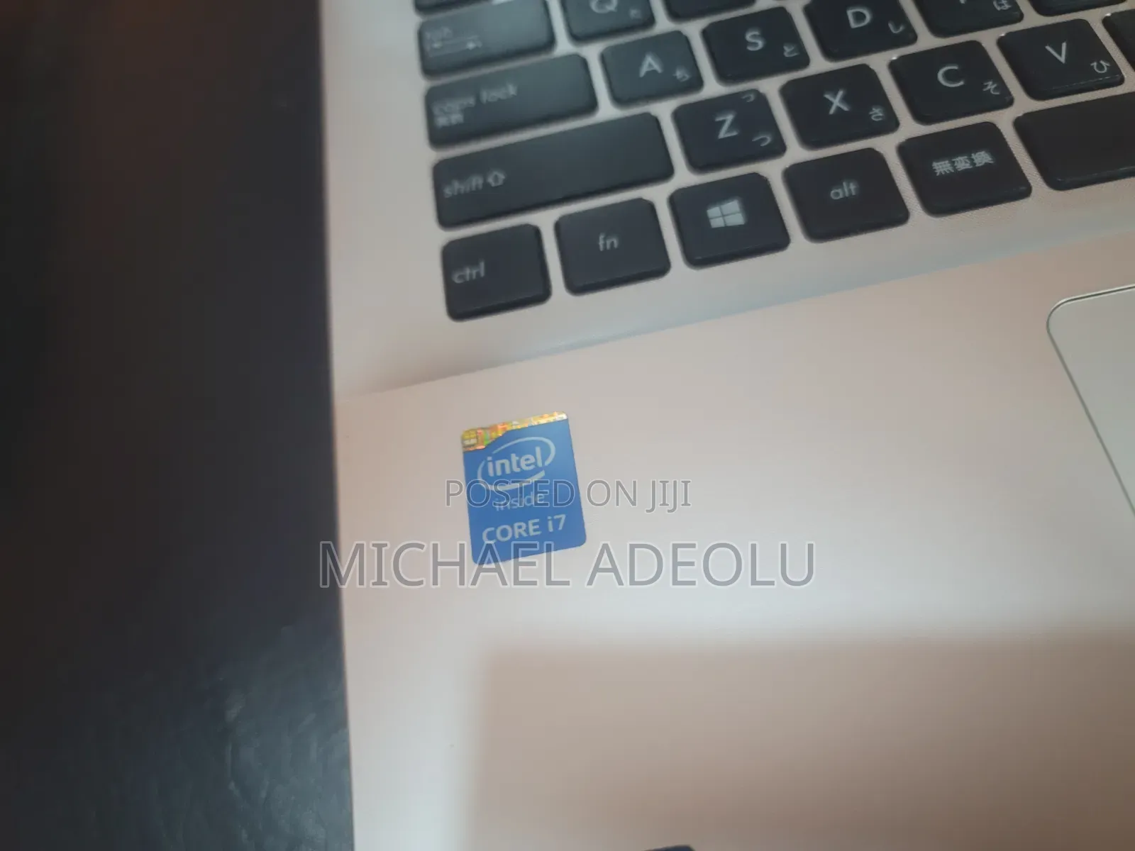 Laptop Asus X555LA 8GB Intel Core Ultra 7 HDD 1T