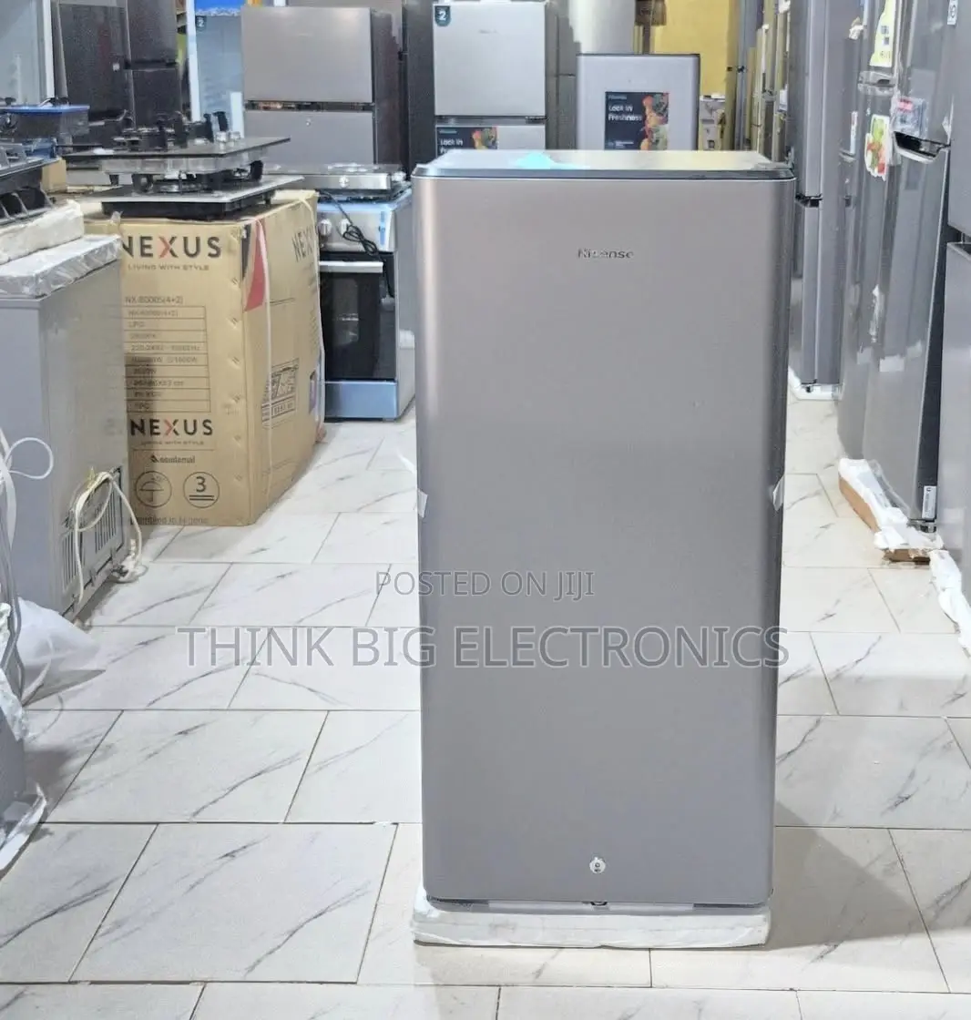 150l Hisense Single Door Refrigerator