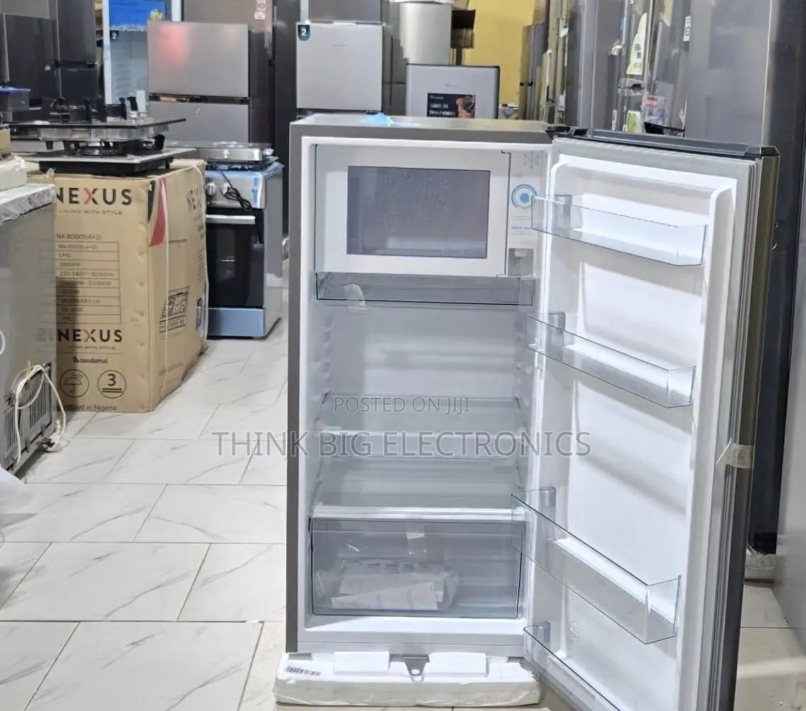 150l Hisense Single Door Refrigerator