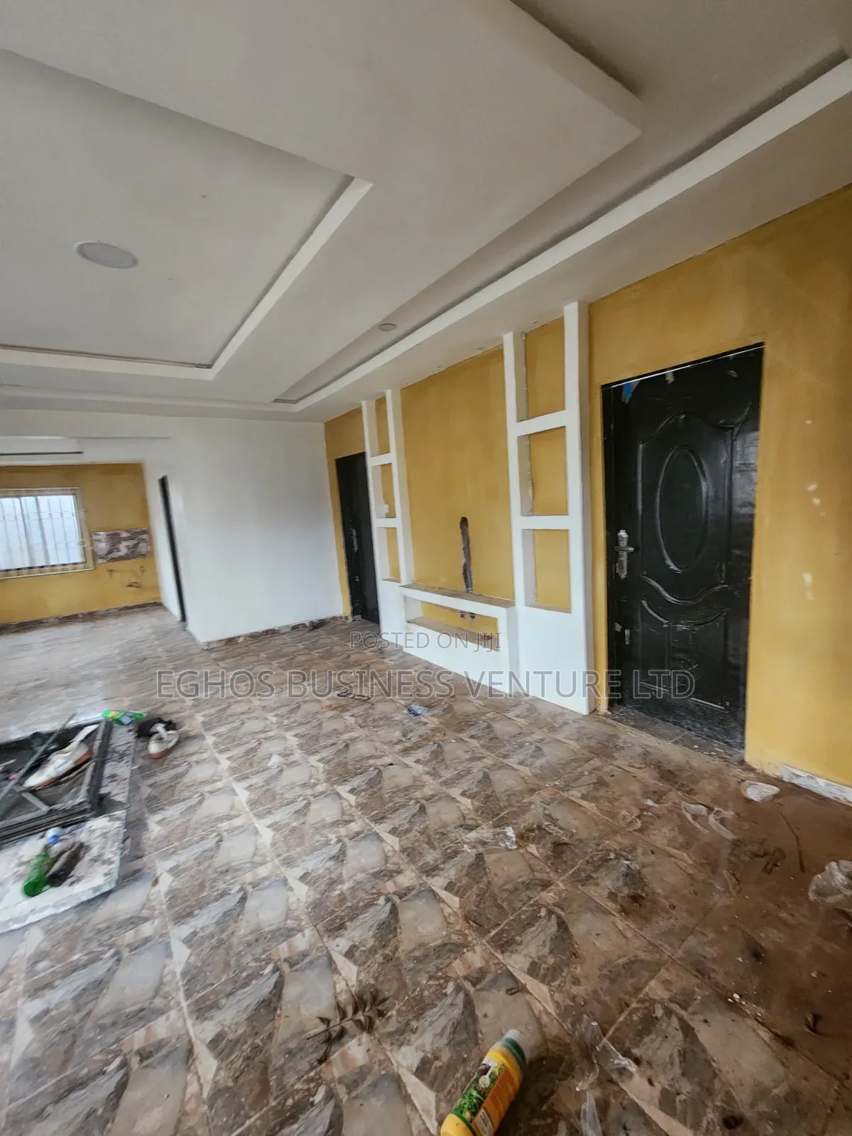 4bdrm Bungalow in Oko Central, Benin City for rent