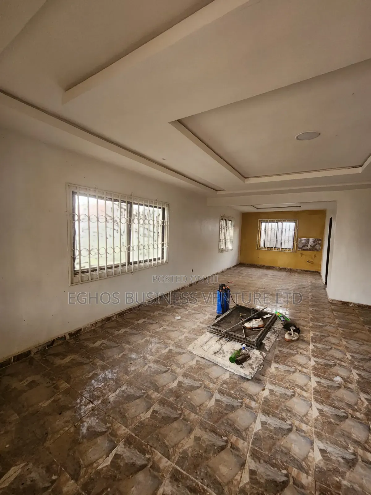 4bdrm Bungalow in Oko Central, Benin City for rent