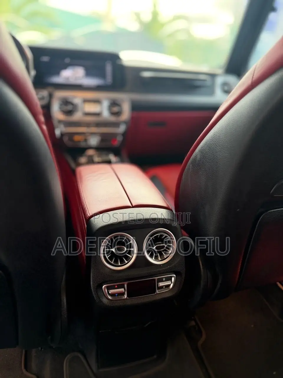 Mercedes-Benz G-Class G 63 AMG 4MATIC 2020 Gray