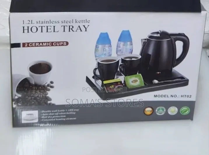 1.2L Stainless Steel Hotel Tray