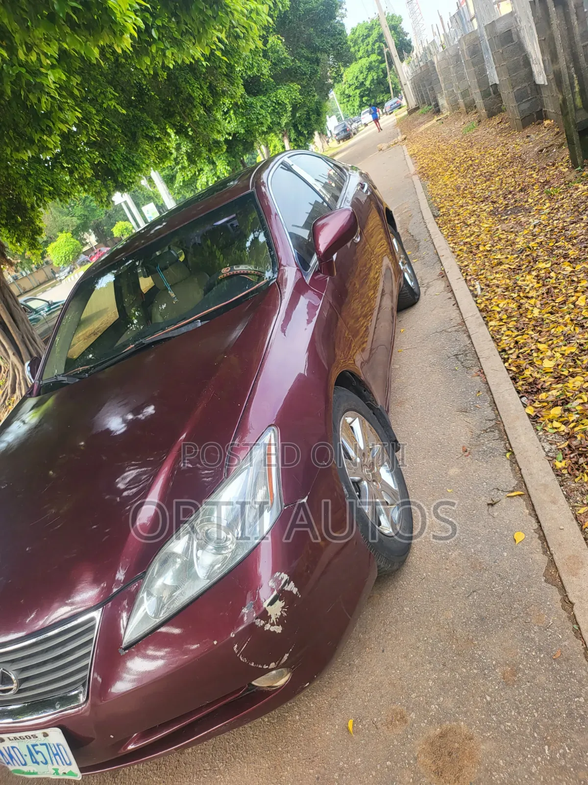 Lexus ES 350 2008