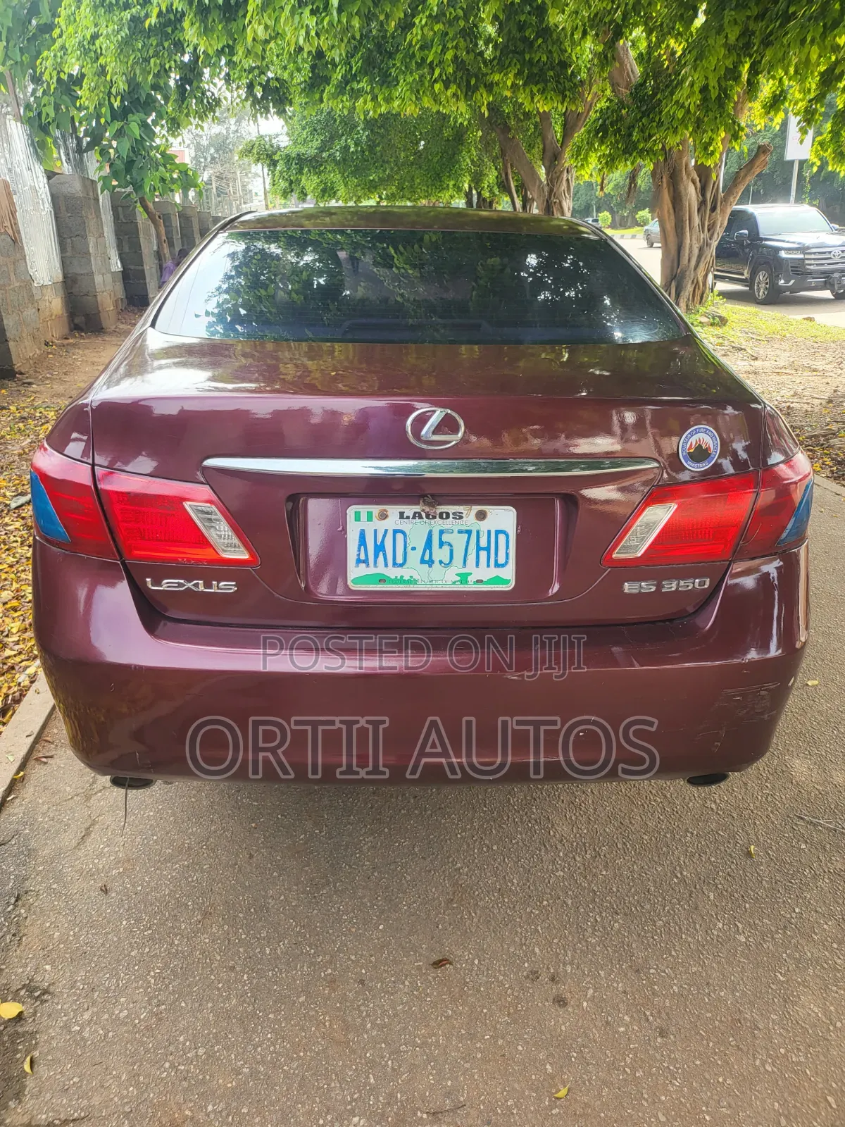 Lexus ES 350 2008