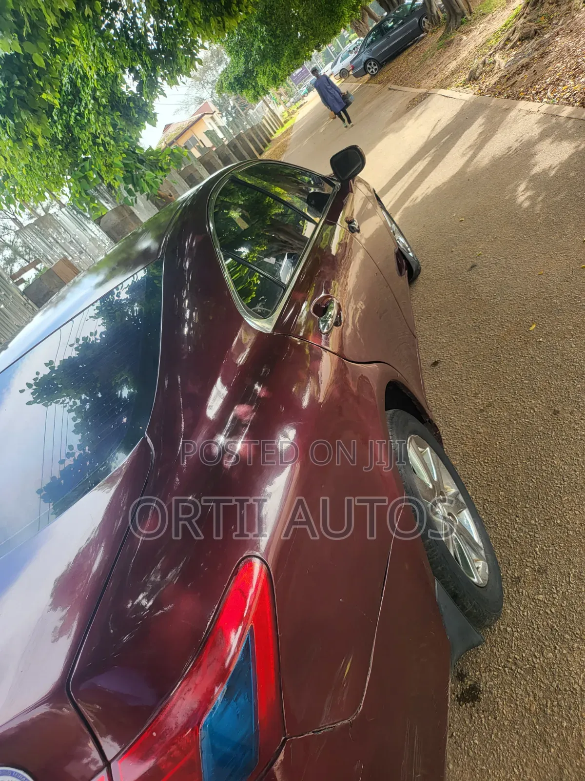 Lexus ES 350 2008