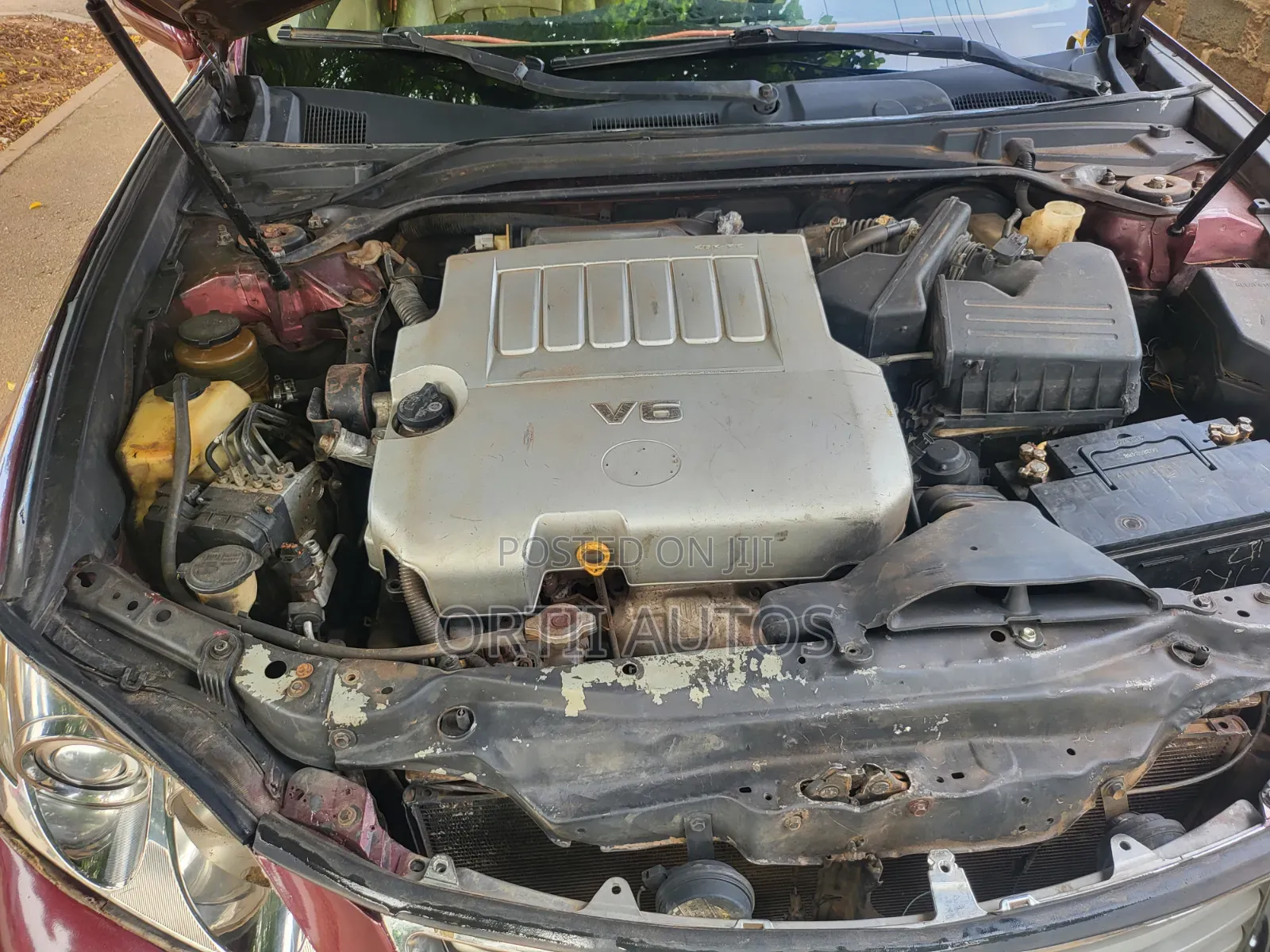 Lexus ES 350 2008
