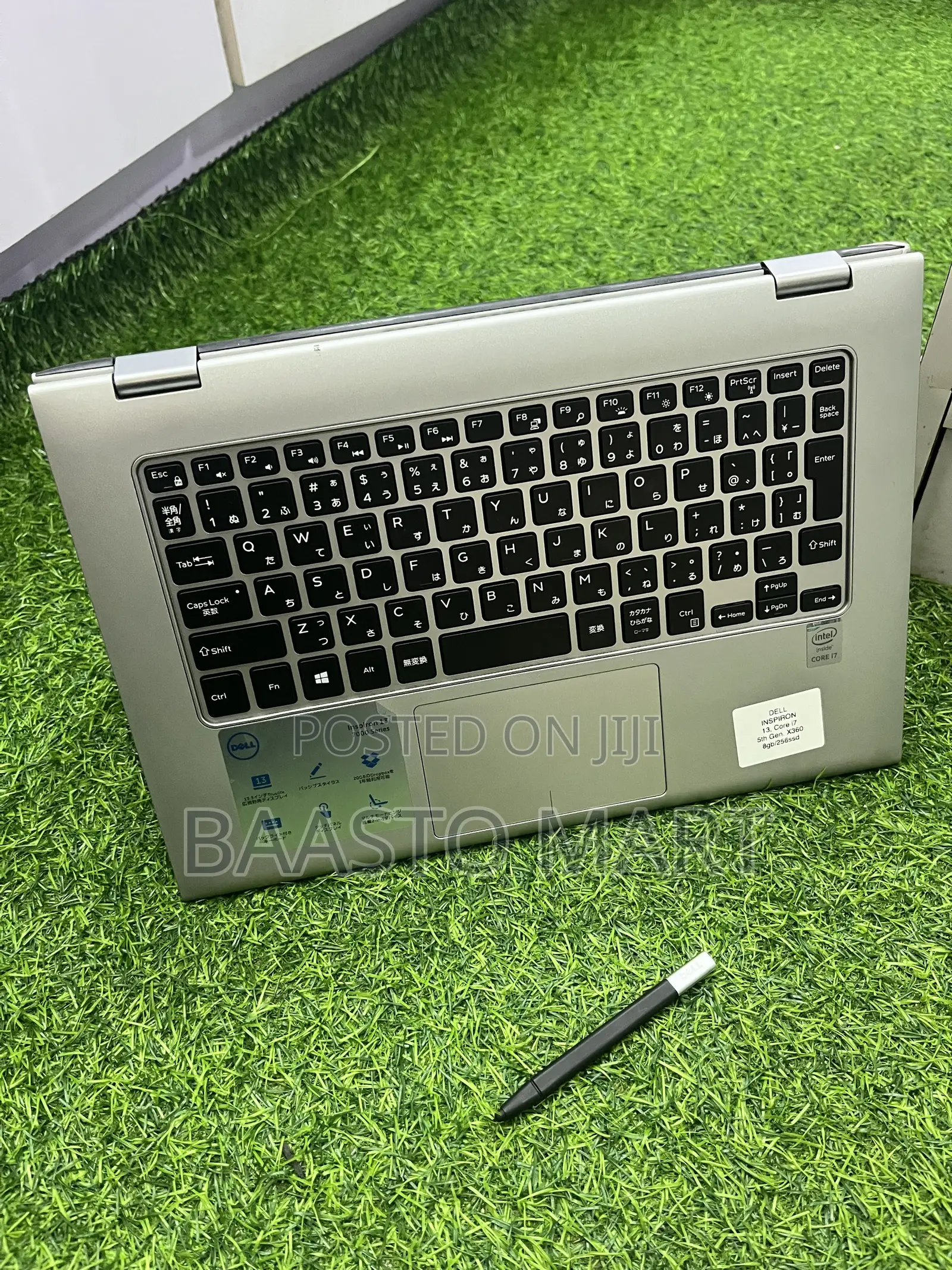 Laptop Dell Inspiron 13 7310 2-in-1 8GB Intel Core i7 SSD 256GB