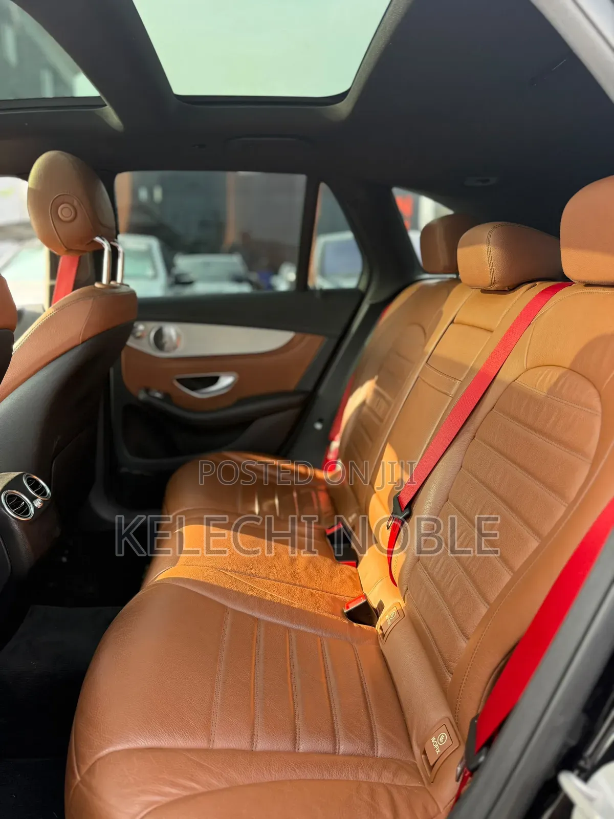 Mercedes-Benz GLC-Class 2018 Black