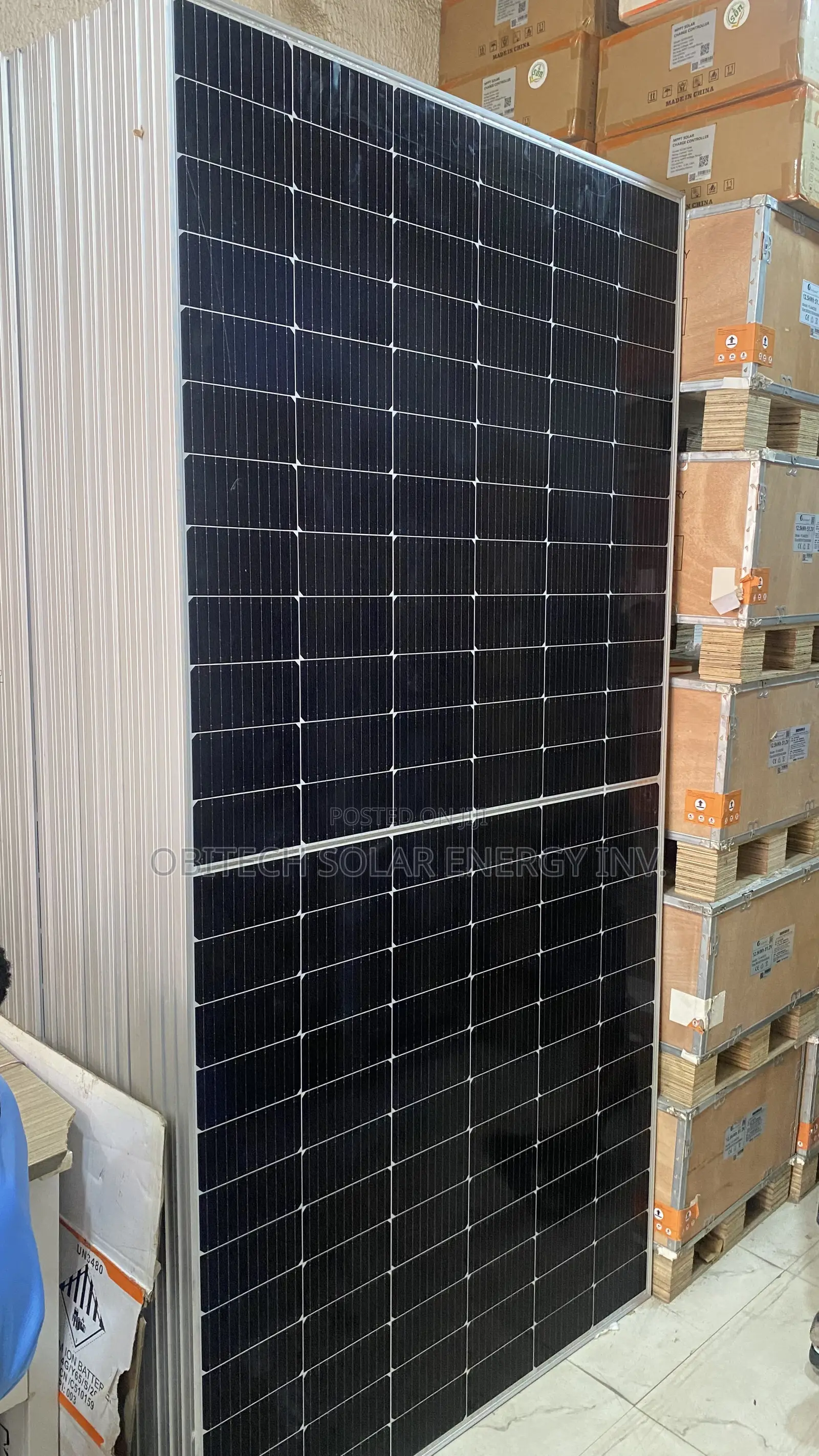 620W Solar Panel