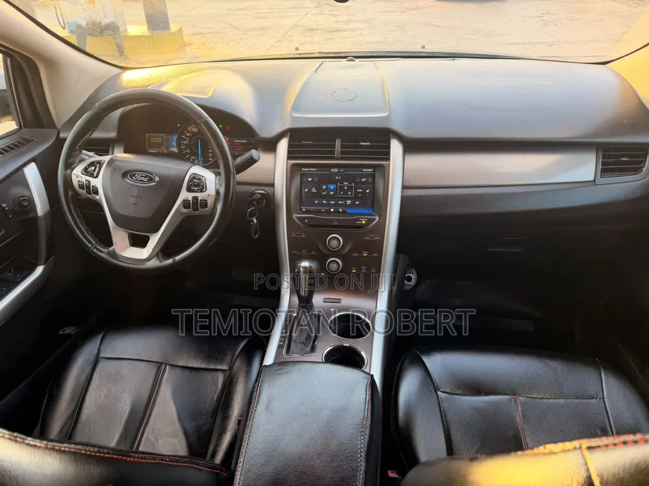Lexus ES 350 2009 White