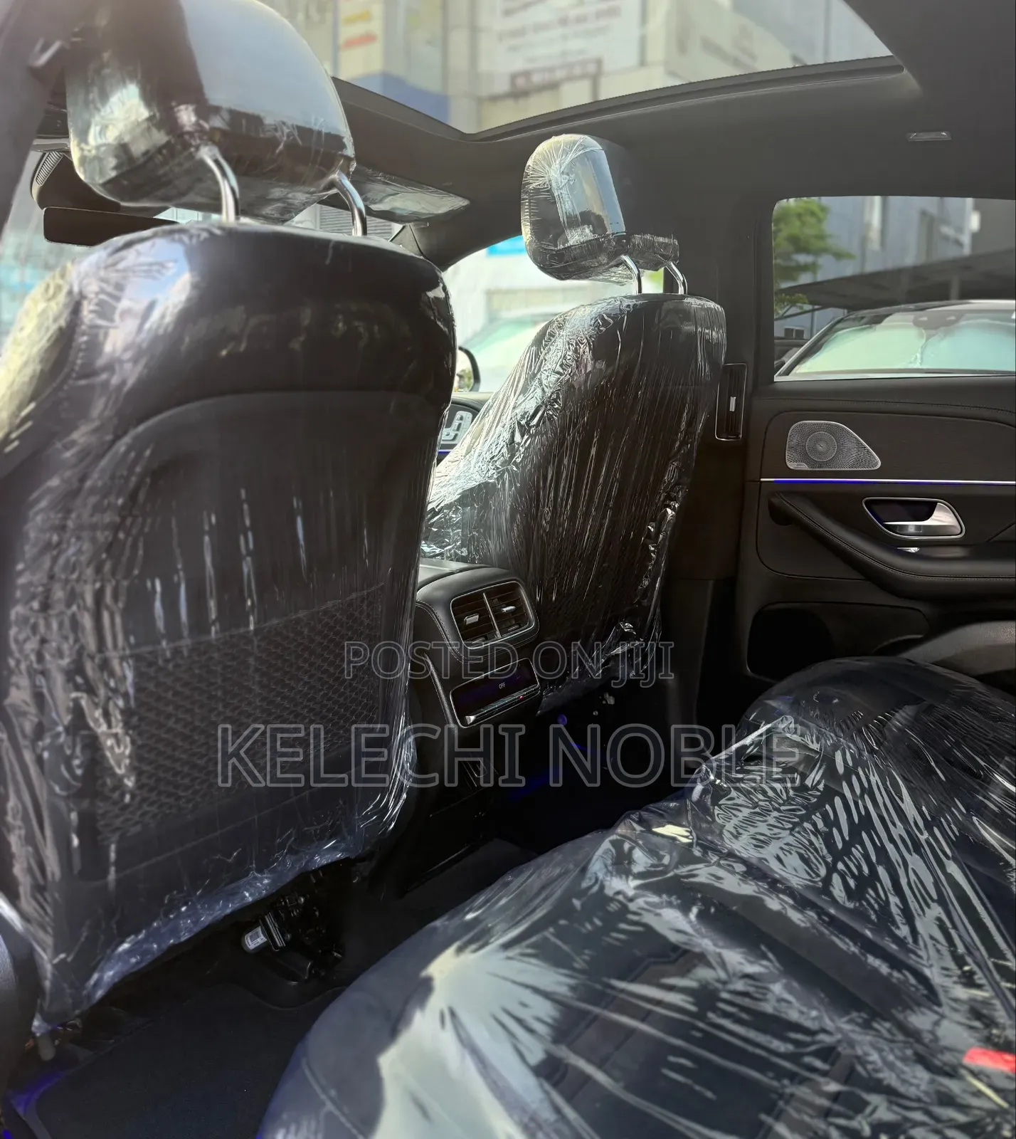 Mercedes-Benz GLE-Class AMG GLE 63 S 4MATIC 2021 Black