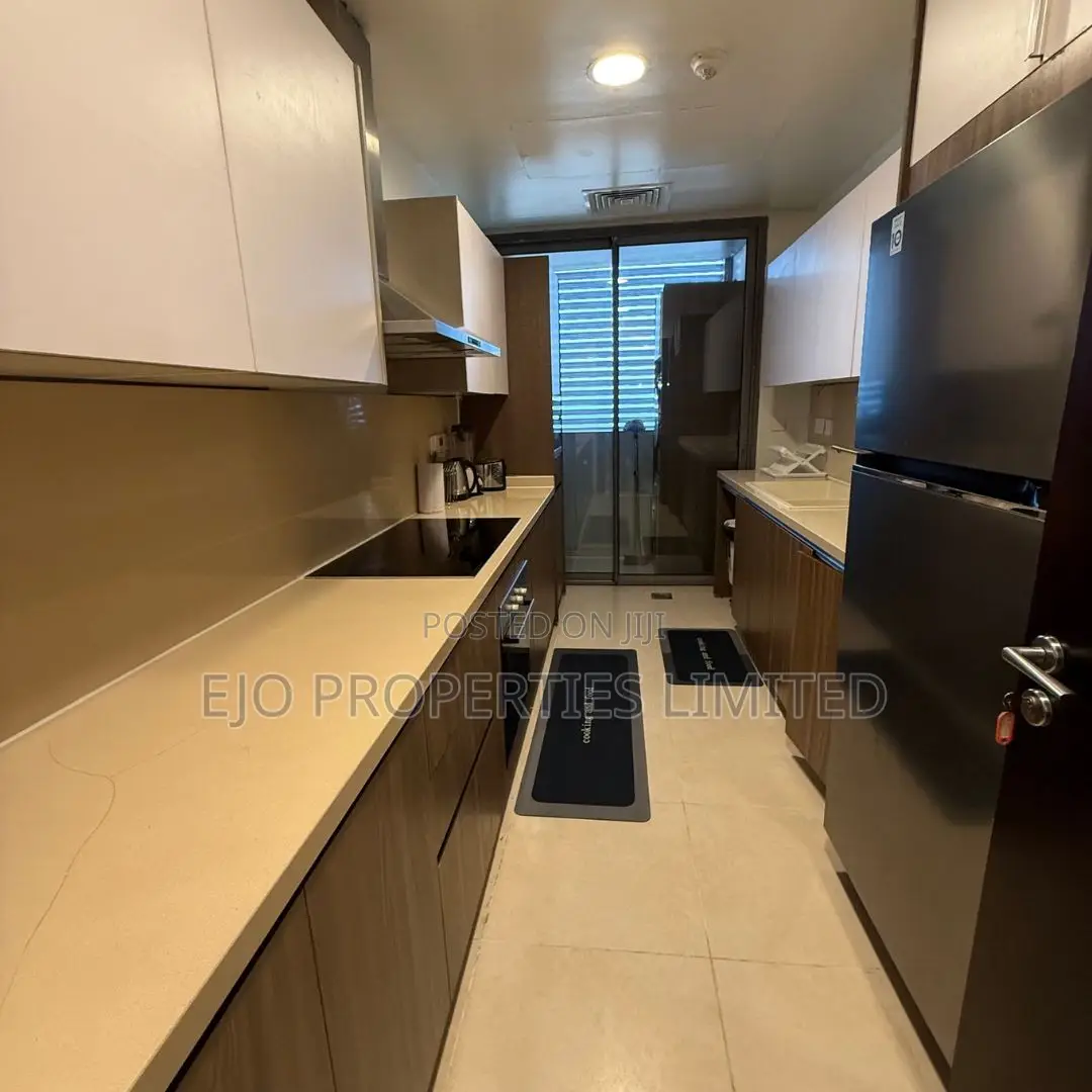 Furnished 2bdrm Apartment in Lagos, Eko Atlantic for rent