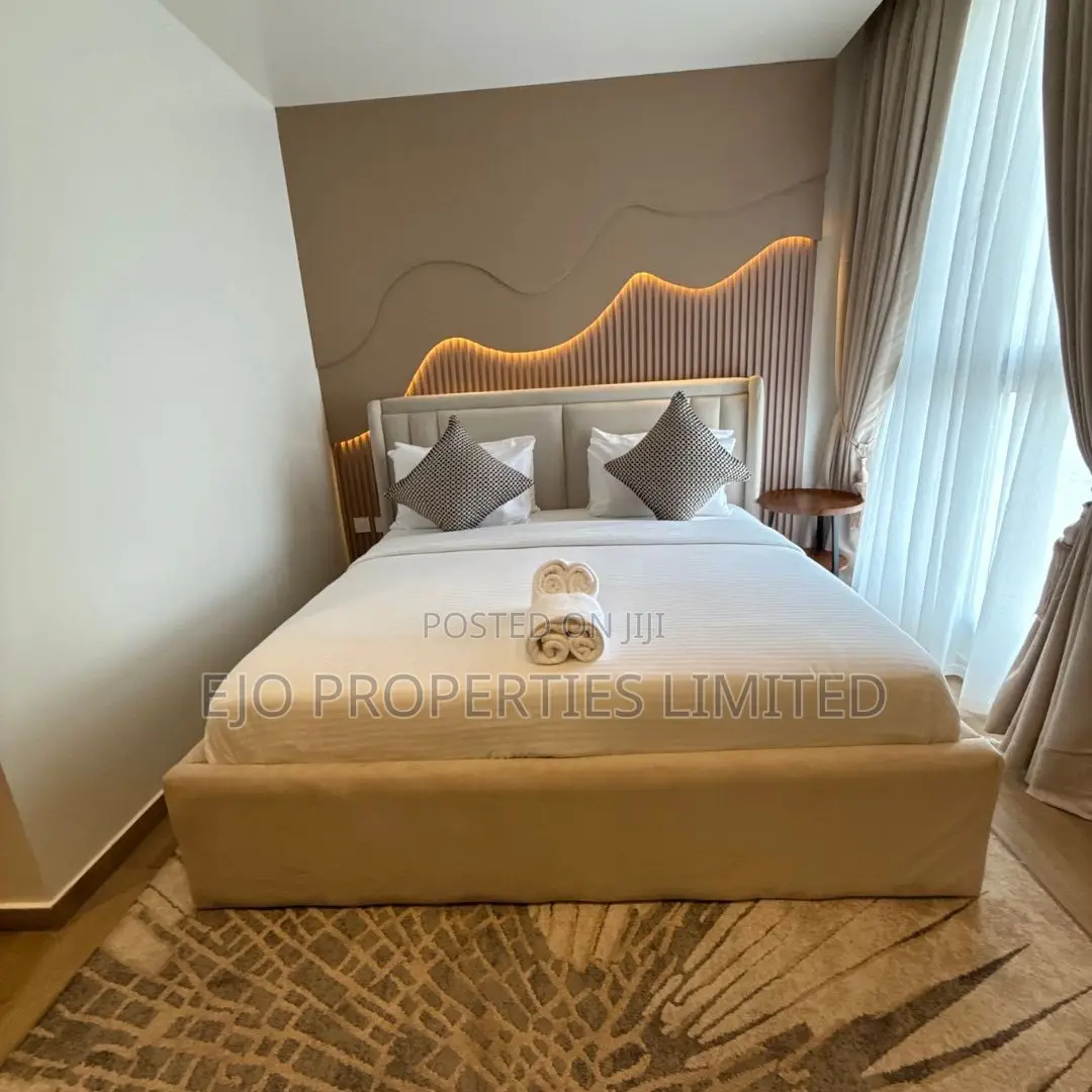 Furnished 2bdrm Apartment in Lagos, Eko Atlantic for rent