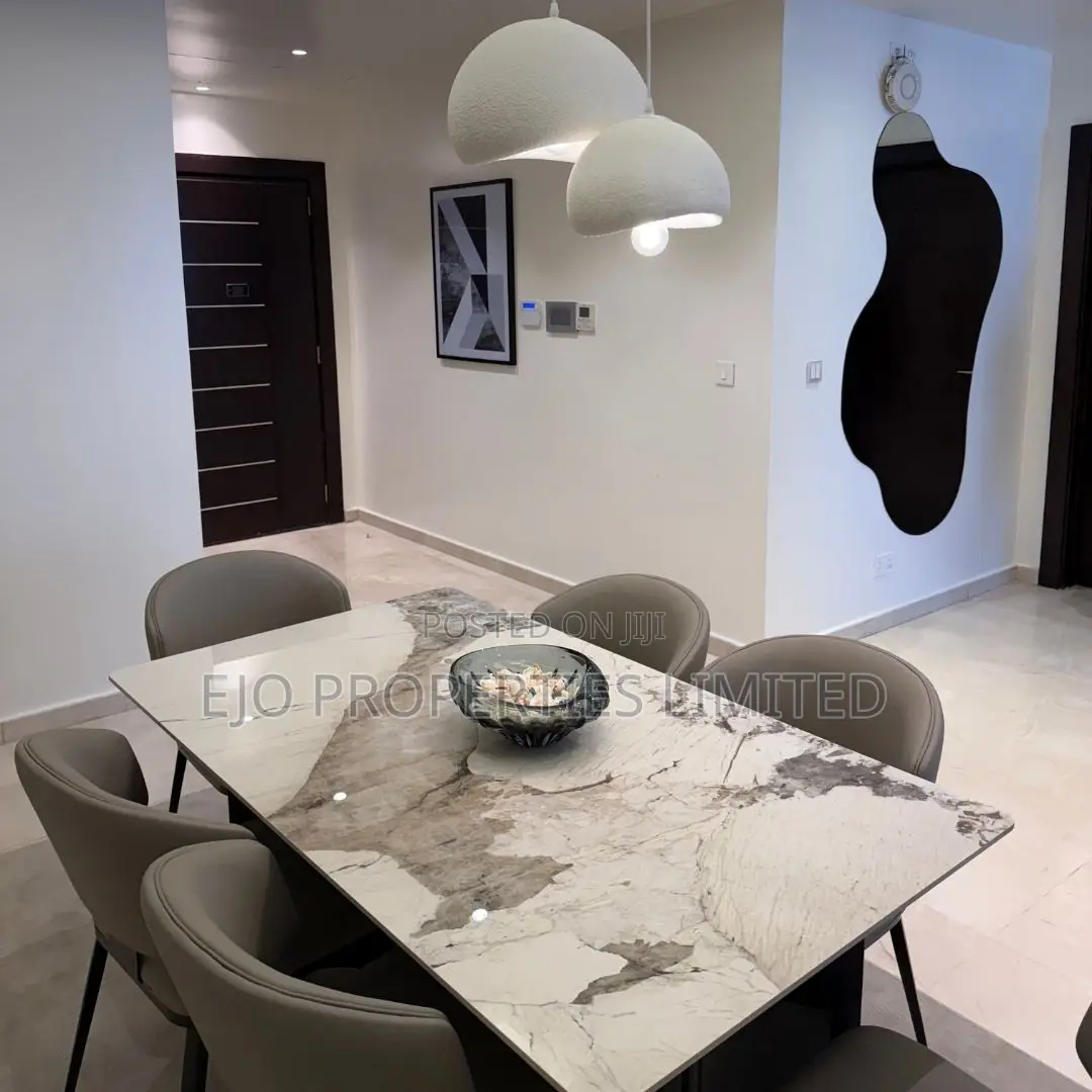 Furnished 2bdrm Apartment in Lagos, Eko Atlantic for rent