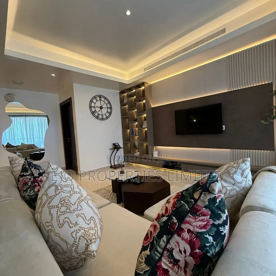 Furnished 2bdrm Apartment in Lagos, Eko Atlantic for rent