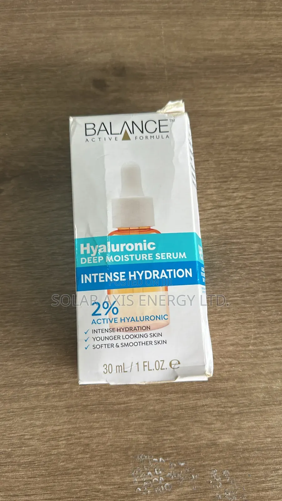 Balance Hyaluronic Moisture Serum