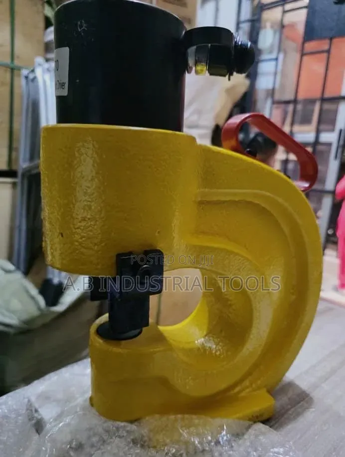 Ch-70 Hydraulic Copper Puncher