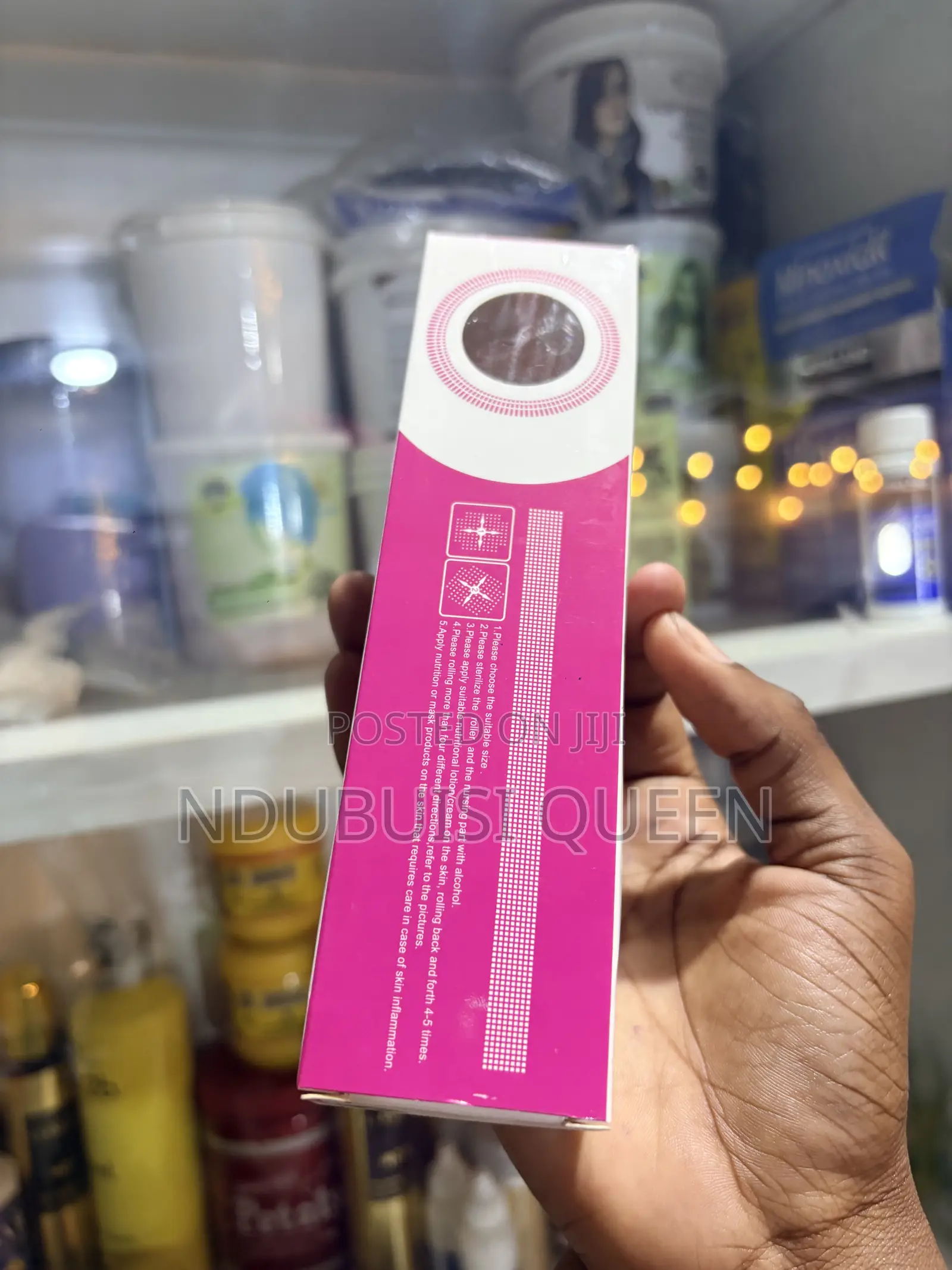 Derma Roller
