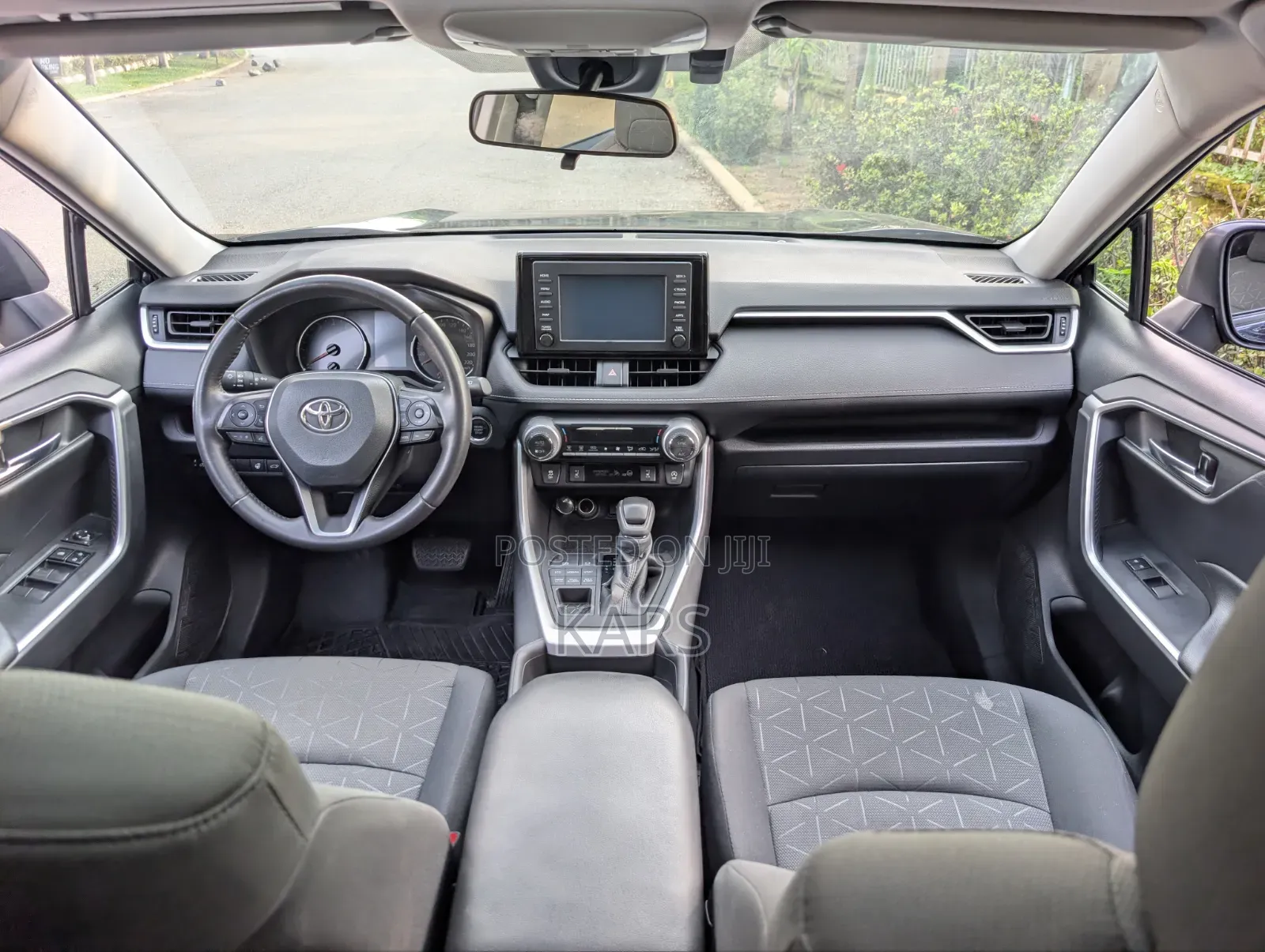 Toyota RAV4 2021 Blue