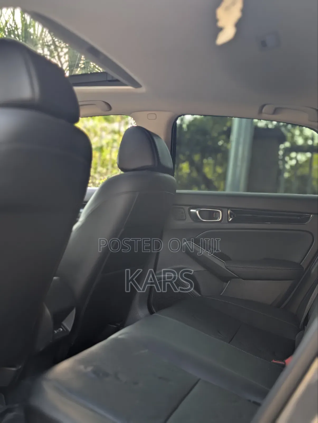 Honda Civic Touring 2022 Gray