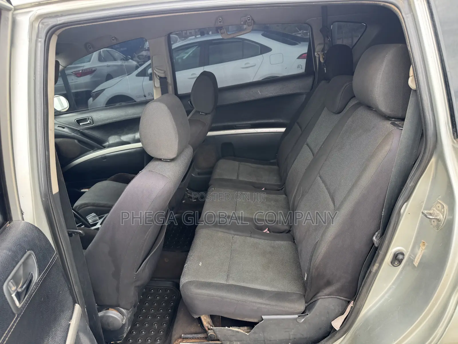 Toyota Corolla Verso 2007 Silver