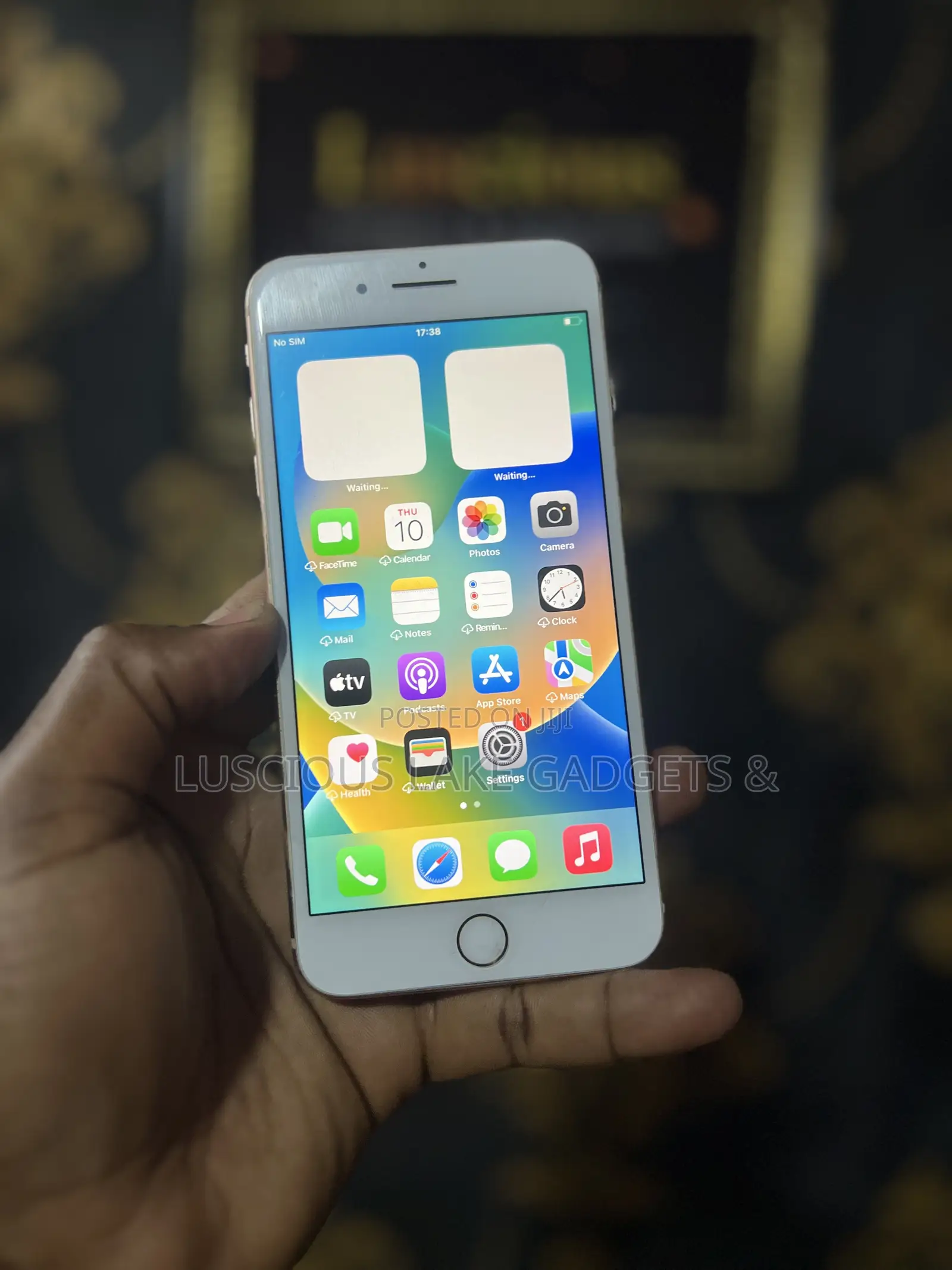 Apple iPhone 8 Plus 64 GB Gold