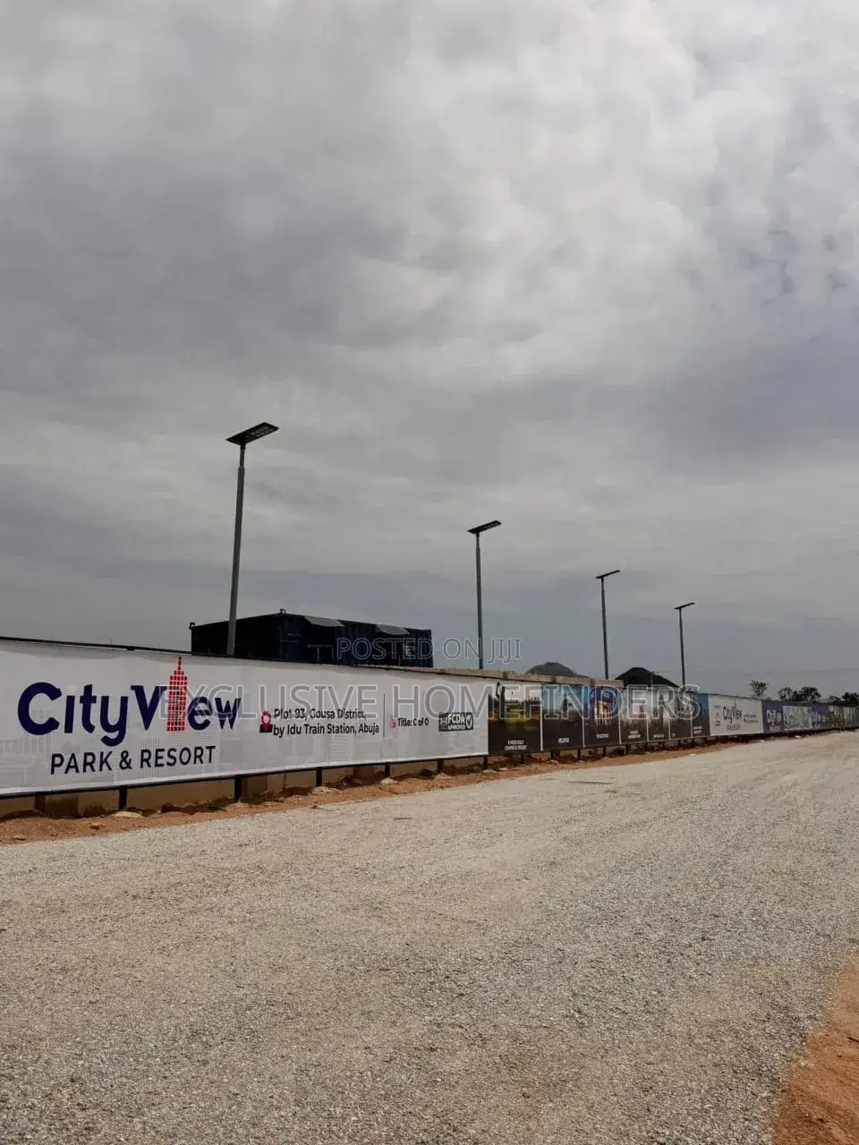 Premium Land With C of O in Abuja – Gousa District